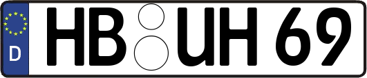 HB-UH69
