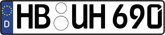 HB-UH690