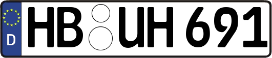 HB-UH691