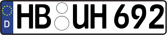 HB-UH692