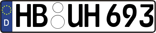 HB-UH693