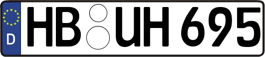 HB-UH695