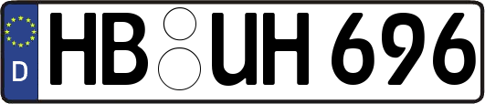 HB-UH696