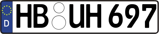 HB-UH697