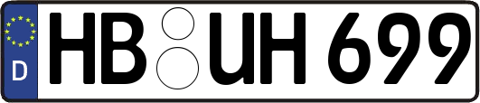 HB-UH699
