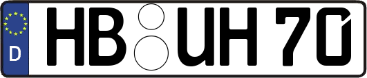 HB-UH70