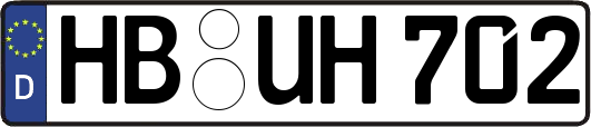 HB-UH702