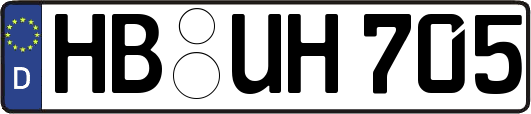 HB-UH705