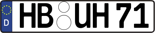 HB-UH71
