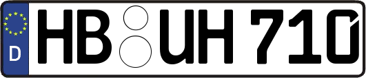 HB-UH710