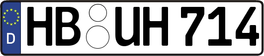 HB-UH714