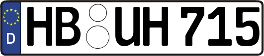 HB-UH715
