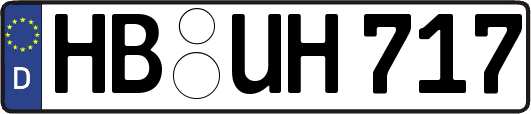 HB-UH717