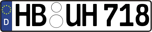HB-UH718