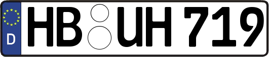 HB-UH719