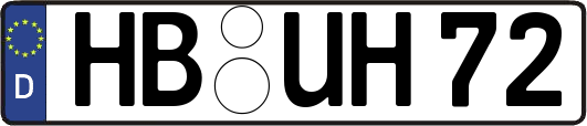HB-UH72