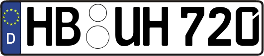 HB-UH720