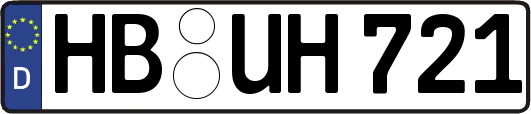 HB-UH721