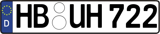 HB-UH722