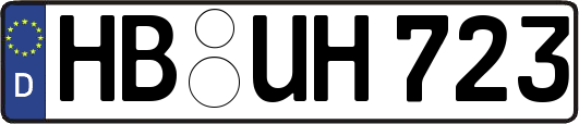 HB-UH723