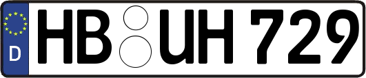 HB-UH729