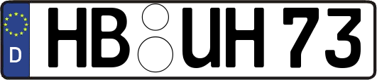 HB-UH73
