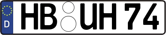 HB-UH74