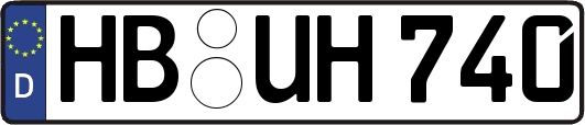 HB-UH740