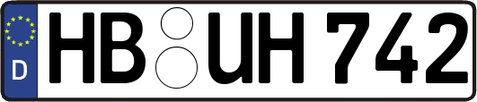 HB-UH742