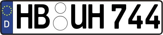 HB-UH744