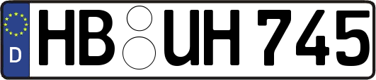 HB-UH745