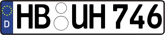 HB-UH746