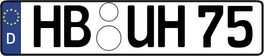 HB-UH75