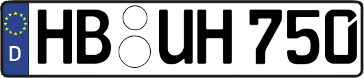 HB-UH750