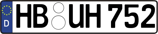 HB-UH752
