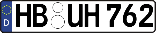 HB-UH762