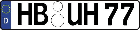 HB-UH77