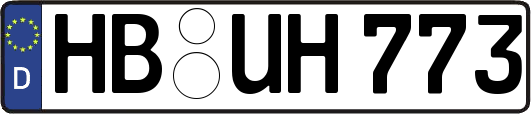 HB-UH773
