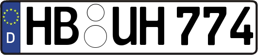 HB-UH774