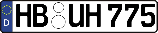 HB-UH775