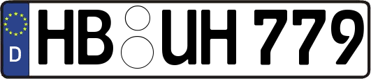 HB-UH779