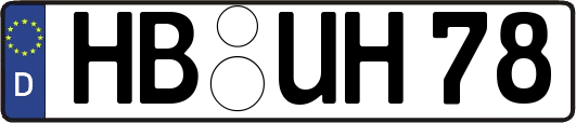 HB-UH78