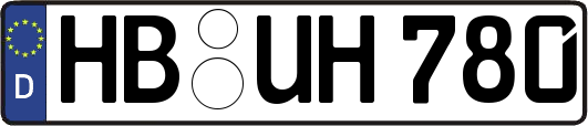 HB-UH780