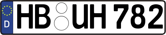 HB-UH782