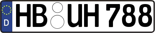 HB-UH788