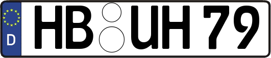 HB-UH79