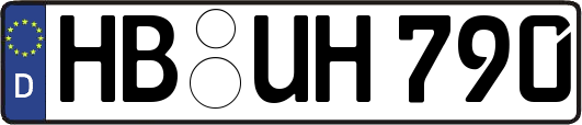 HB-UH790