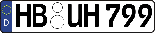 HB-UH799