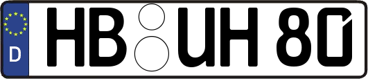 HB-UH80