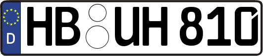 HB-UH810